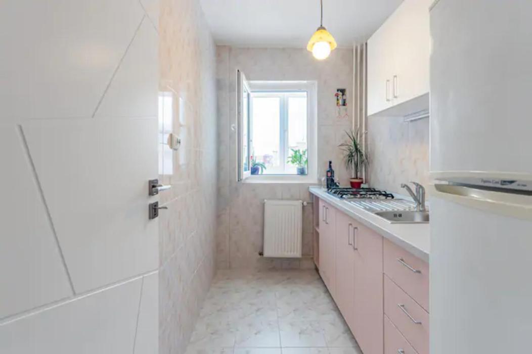 Cosy & Chic Studio Close By Victoria Square Bucureşti Eksteriør bilde