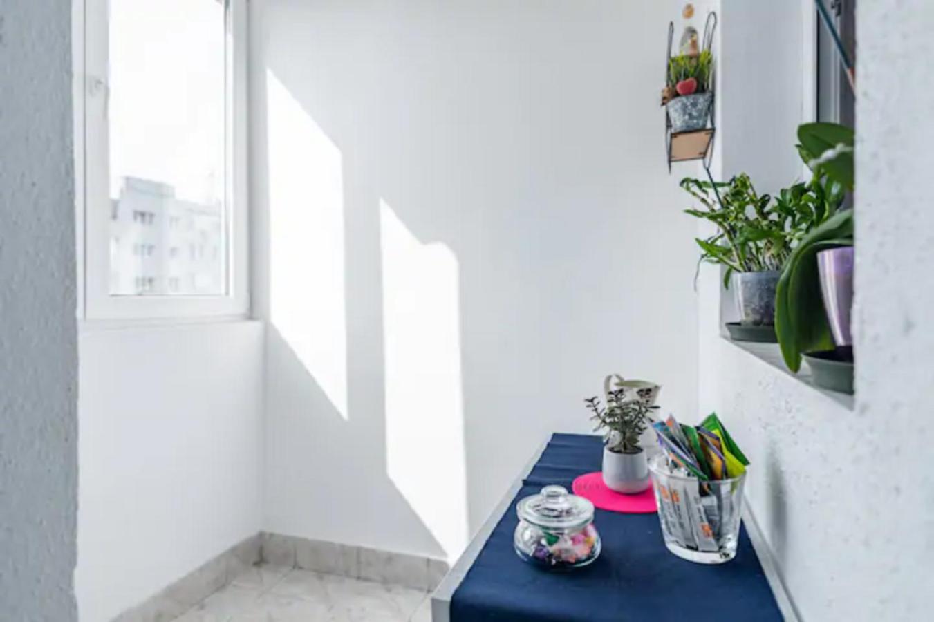Cosy & Chic Studio Close By Victoria Square Bucureşti Eksteriør bilde