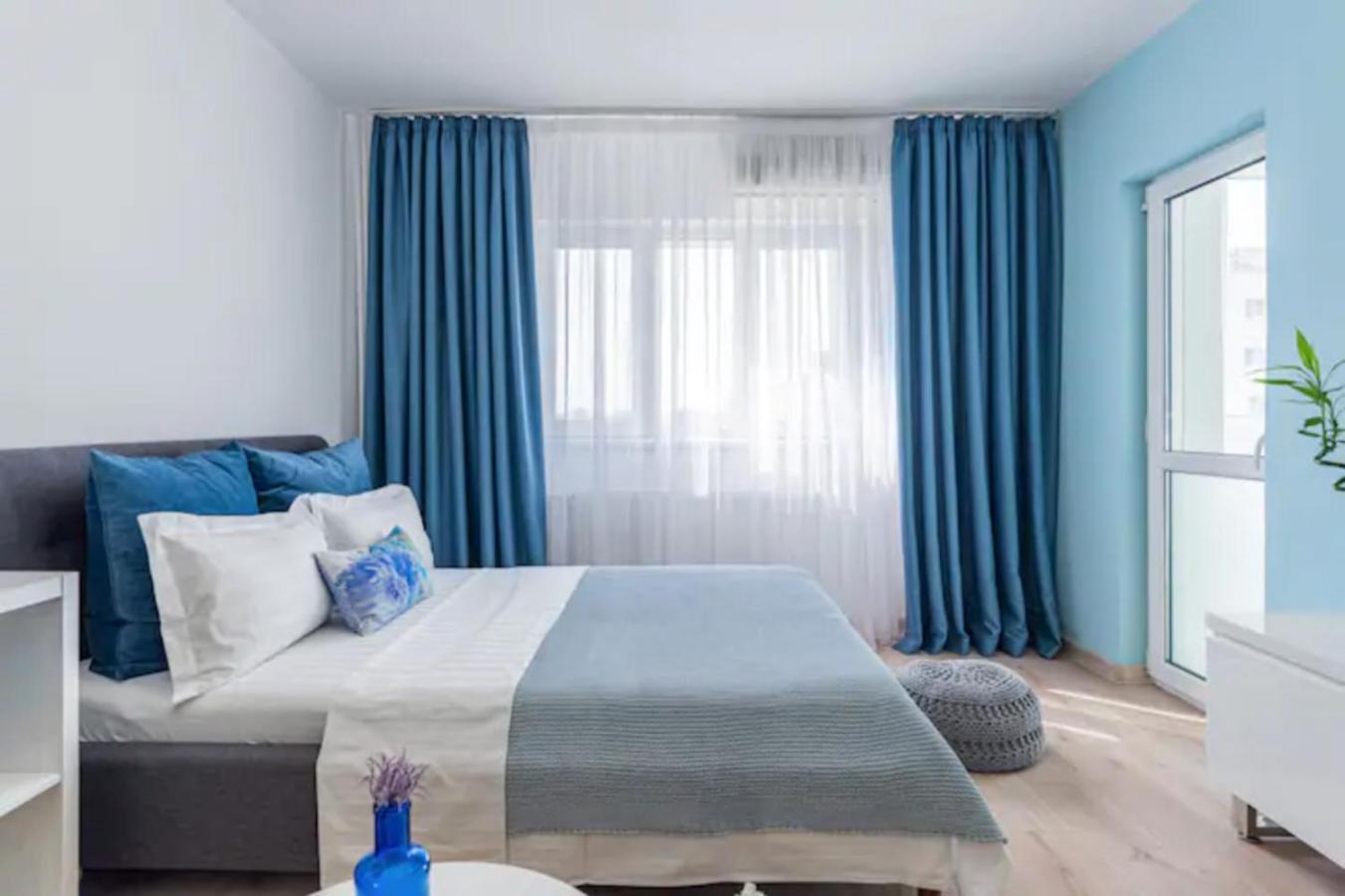 Cosy & Chic Studio Close By Victoria Square Bucureşti Eksteriør bilde