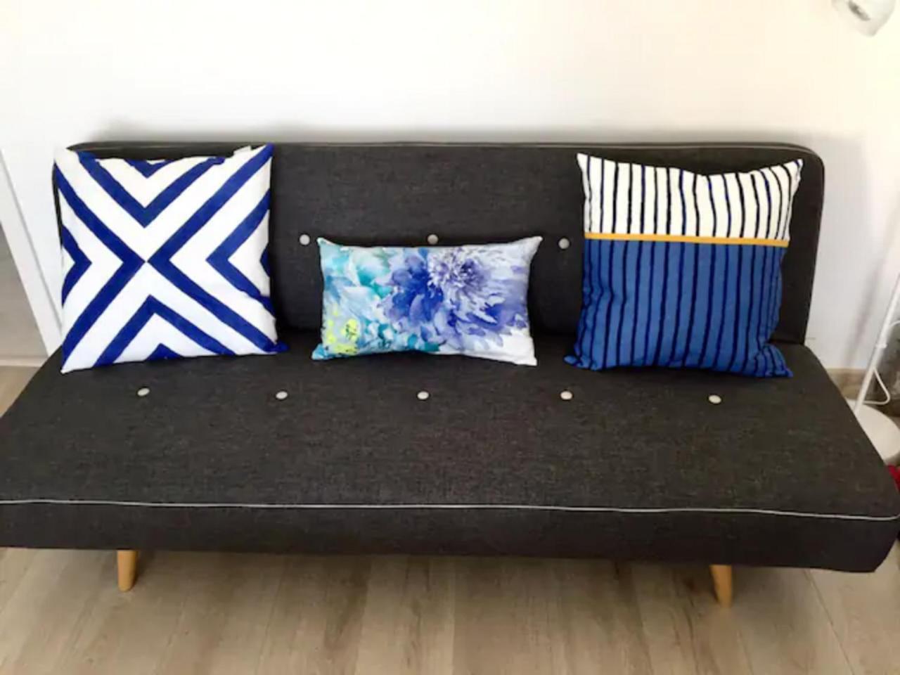 Cosy & Chic Studio Close By Victoria Square Bucureşti Eksteriør bilde