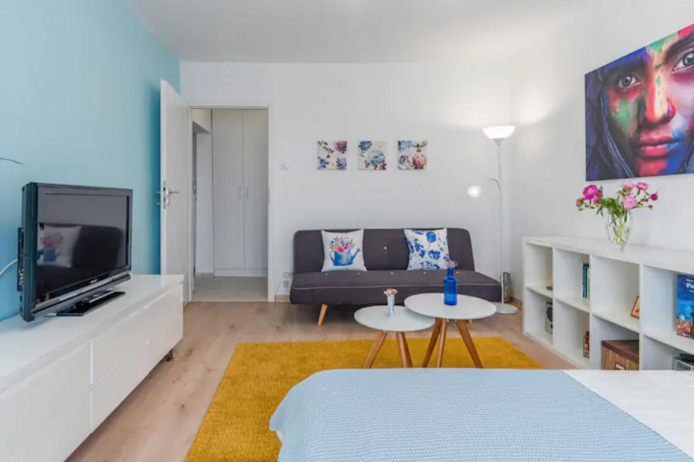 Cosy & Chic Studio Close By Victoria Square Bucureşti Eksteriør bilde